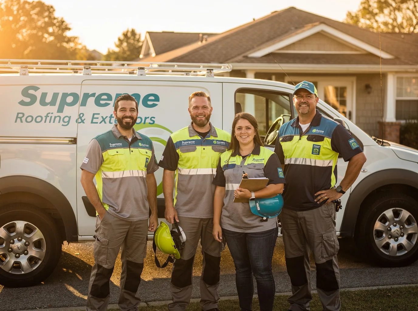 Roof Replacement company in Robson, WV