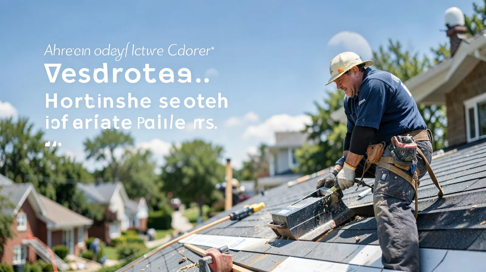 Roof Replacement in Robson, WV near me